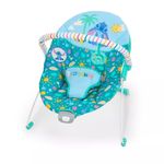 Silla Mecedora para Bebé Diseño Stitch Ohana Paradise