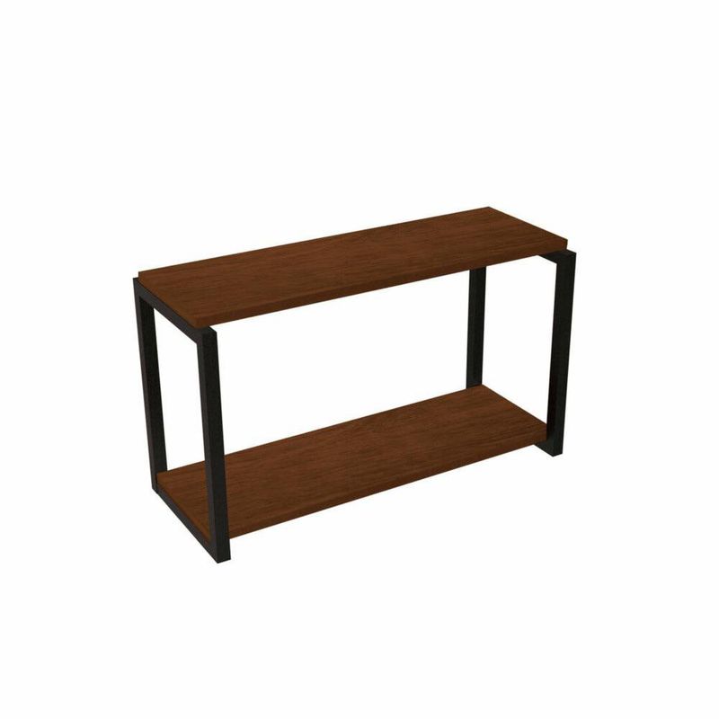 Repisa Doble Niche 60 x 24 x 24.5 Cm