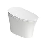 Sanitario Inteligente Neuren II Color Blanco Brillante