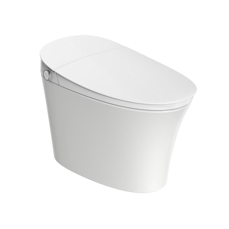 Sanitario Inteligente Neuren II Color Blanco Brillante
