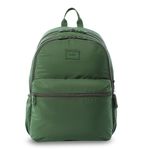 Mochila Ejecutiva Aynatto 2.0 para Laptop de 13 Plg Color Verde