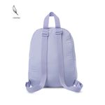 Mochila Pequeña Baltra Color Morado para Mujer