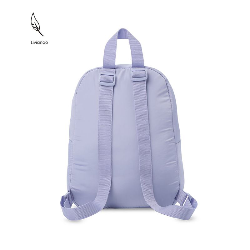 Mochila Pequeña Baltra Color Morado para Mujer