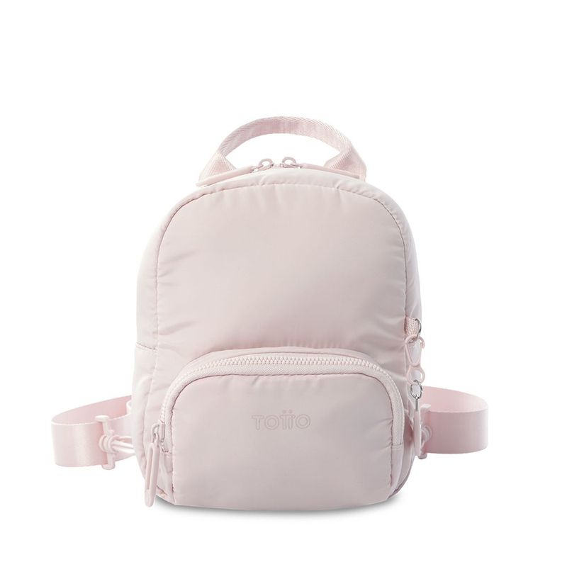 Mochila 3 en 1 Yuen 2.0 Color Rosado Pastel para Mujer