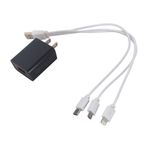 Arrancador Portátil con Estuche Hyundai HYPS-500