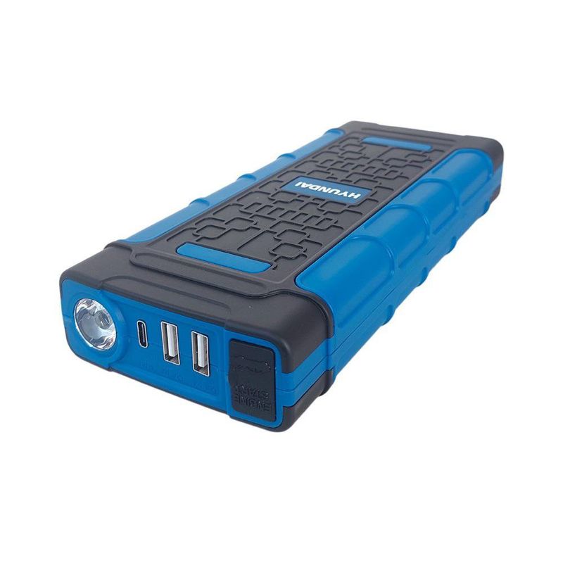 Arrancador Portátil con Estuche Hyundai HYPS-500