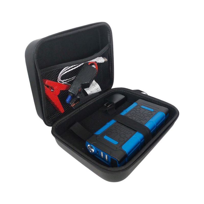 Arrancador Portátil con Estuche Hyundai HYPS-500