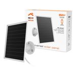 Panel Solar NHC‑SP6W USB‑C 6W Max IP66