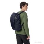 Mochila Ejecutiva Porta Laptop 16 Plg Daytona Color Azul