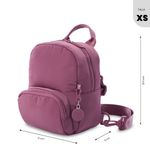 Mochila 3 en 1 Yuen 2.0 Color Rosado para Mujer