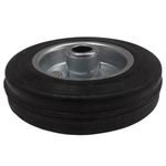 Rueda de Hule para Mueble de 4 Plg