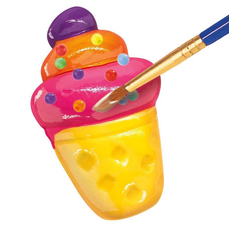 Set de Plastilina Sensorial Diseño Dulces con Textura Crackle