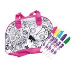 Set de Bolsa para Colorear con Marcadores