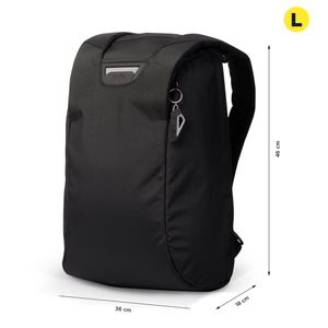 Mochila Bunker Pack 4.0 Color Negro