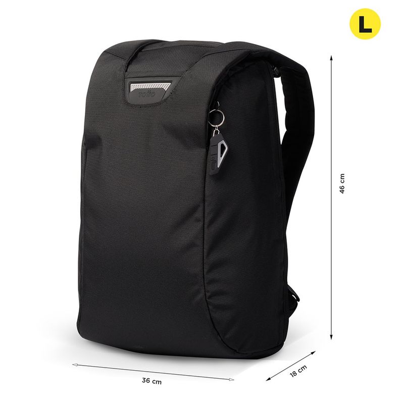 Mochila Bunker Pack 4.0 Color Negro