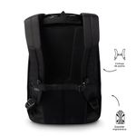 Mochila Bunker Pack 4.0 Color Negro