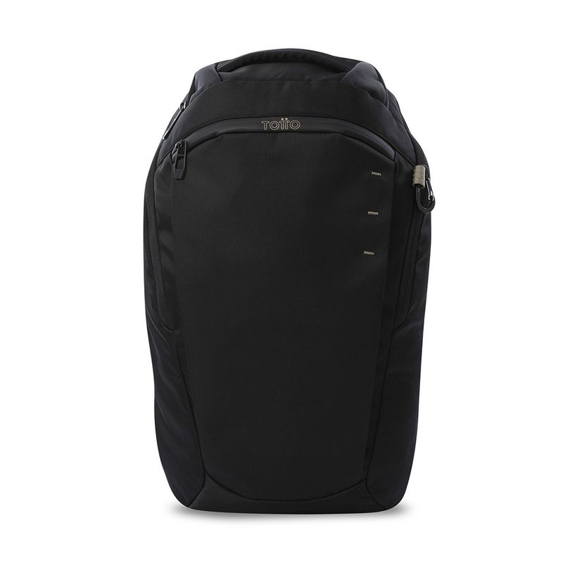 Mochila Ejecutiva Porta Laptop 16 Plg Daytona Color Negro