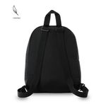 Mochila Pequeña Baltra Color Negro para Mujer