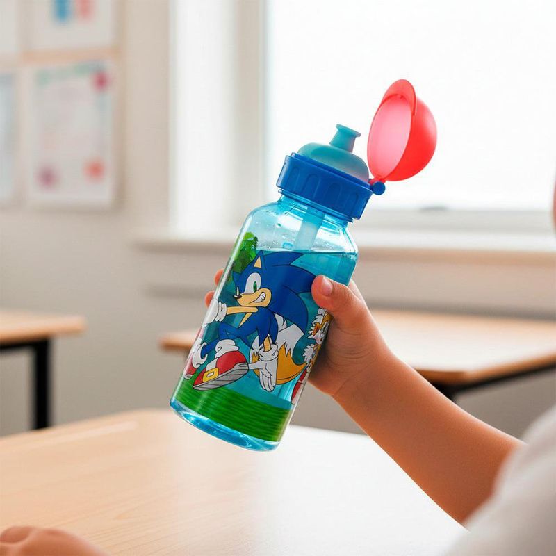 Pachón de Plástico Sonic 12.5 oz