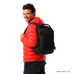 Mochila Ejecutiva Deleg 2.0 con Porta Laptop 14 Plg Color Negro