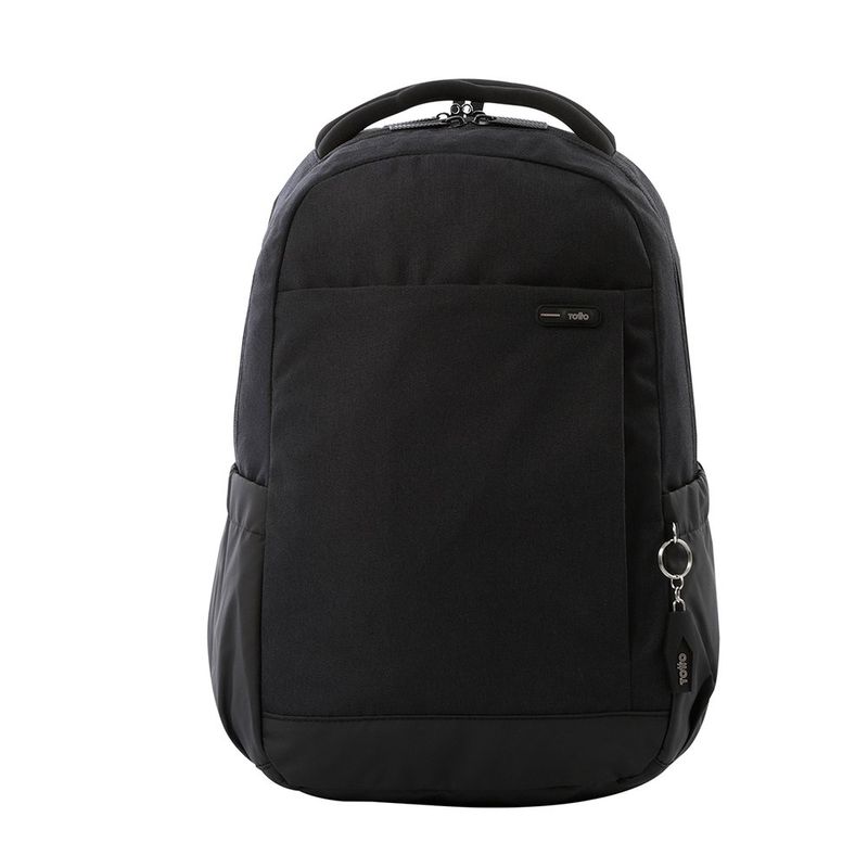Mochila Ejecutiva Deleg 2.0 con Porta Laptop 14 Plg Color Negro