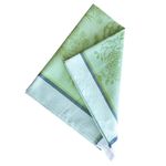 Servilleta de Tela Cuadrada 47 x 47 Cm Color Verde Claro