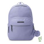 Mochila Ejecutiva Adelaide 2 2.0 Color Morado para Laptop 14 Plg