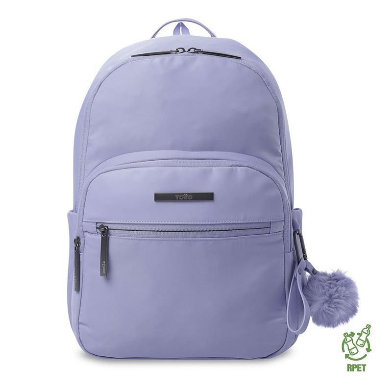 Mochila Ejecutiva Adelaide 2 2.0 Color Morado para Laptop 14 Plg