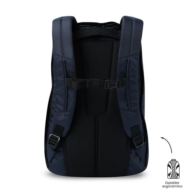 Mochila Bunker Pack 4.0 Color Azul