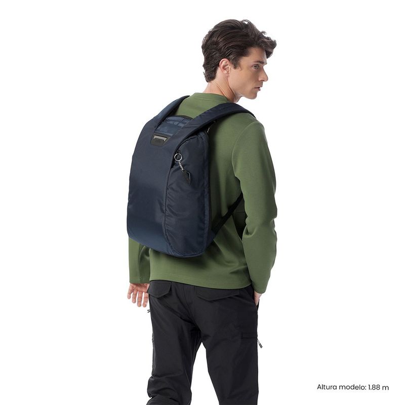 Mochila Bunker Pack 4.0 Color Azul