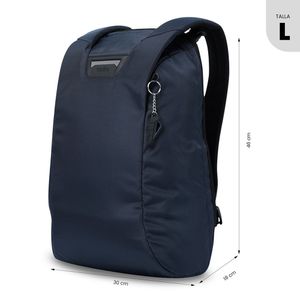 Mochila Bunker Pack 4.0 Color Azul