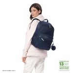Mochila Ejecutiva Adelaide 2 2.0 Color Azul para Laptop 14 Plg
