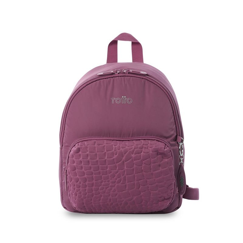 Mochila Pequeña Baltra Color Rosado para Mujer