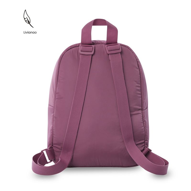 Mochila Pequeña Baltra Color Rosado para Mujer