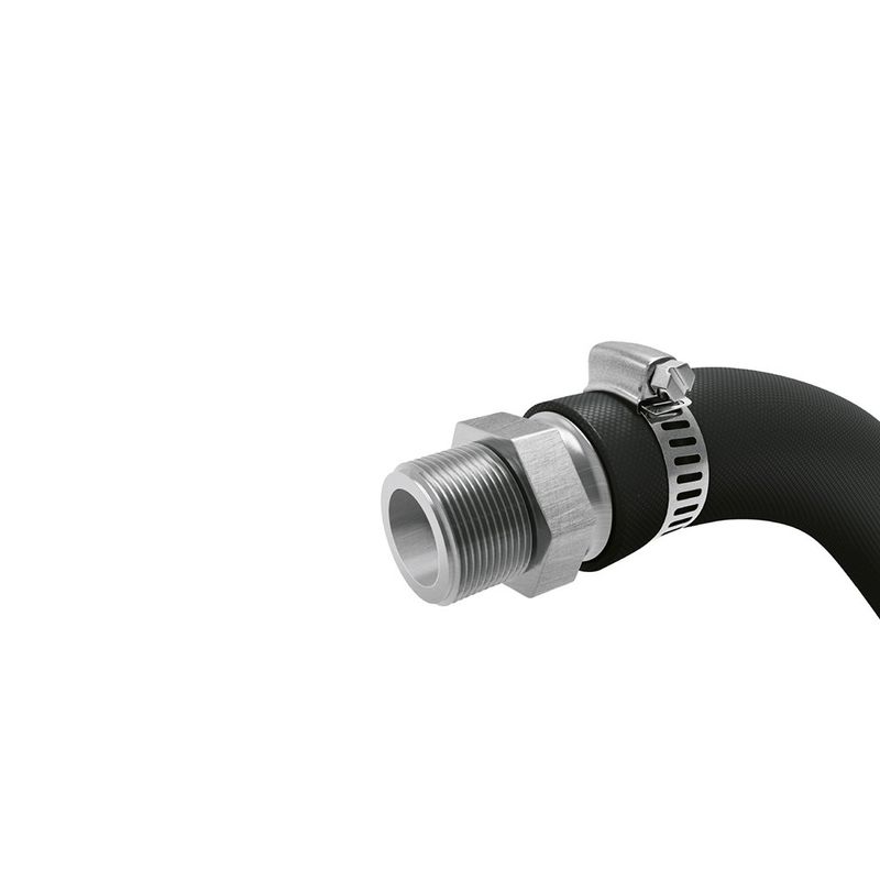 Abrazadera Acero Inoxidable 10 a 16 mm, Bolsa 10 Unidades