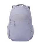 Mochila Universitaria Steif‑ino con Porta Laptop de 15.4 Plg Color Morado