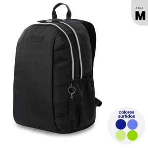 Mochila Moderna M para Laptop de 14 plg Color Surtido
