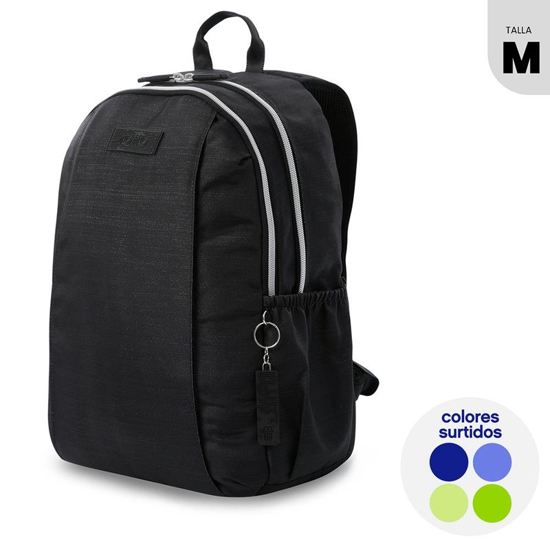 Mochila Moderna M para Laptop de 14 plg Color Surtido