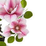 Magnolia Artificial con Maceta 36 cm