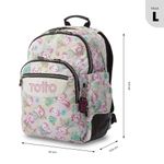 Mochila Rayol Talla L Colores Surtidos