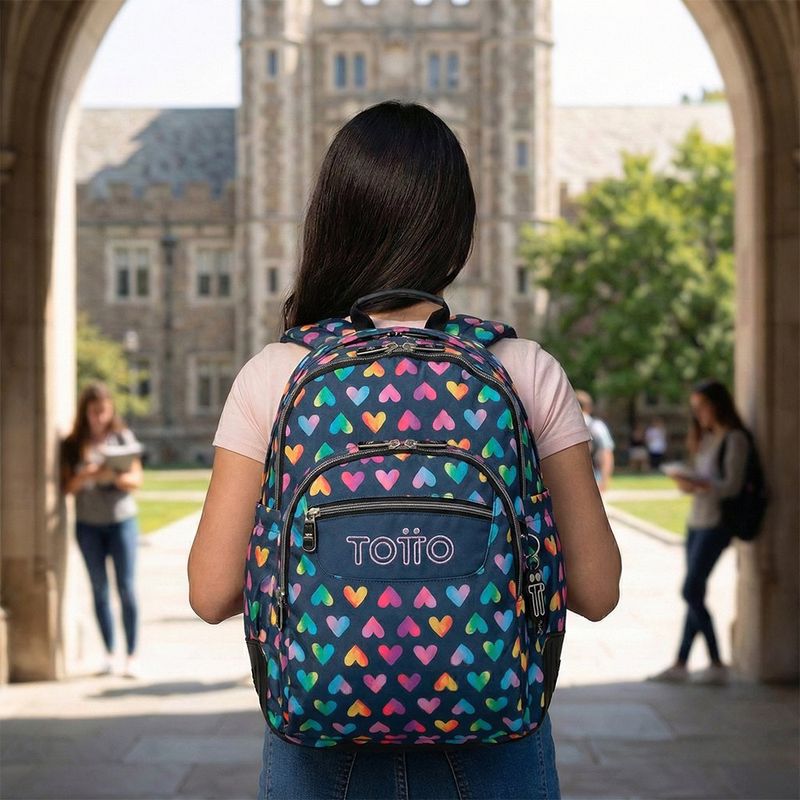 Mochila Rayol Talla L Colores Surtidos