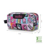 Estuche Multiuso Escuadra Colores Surtidos