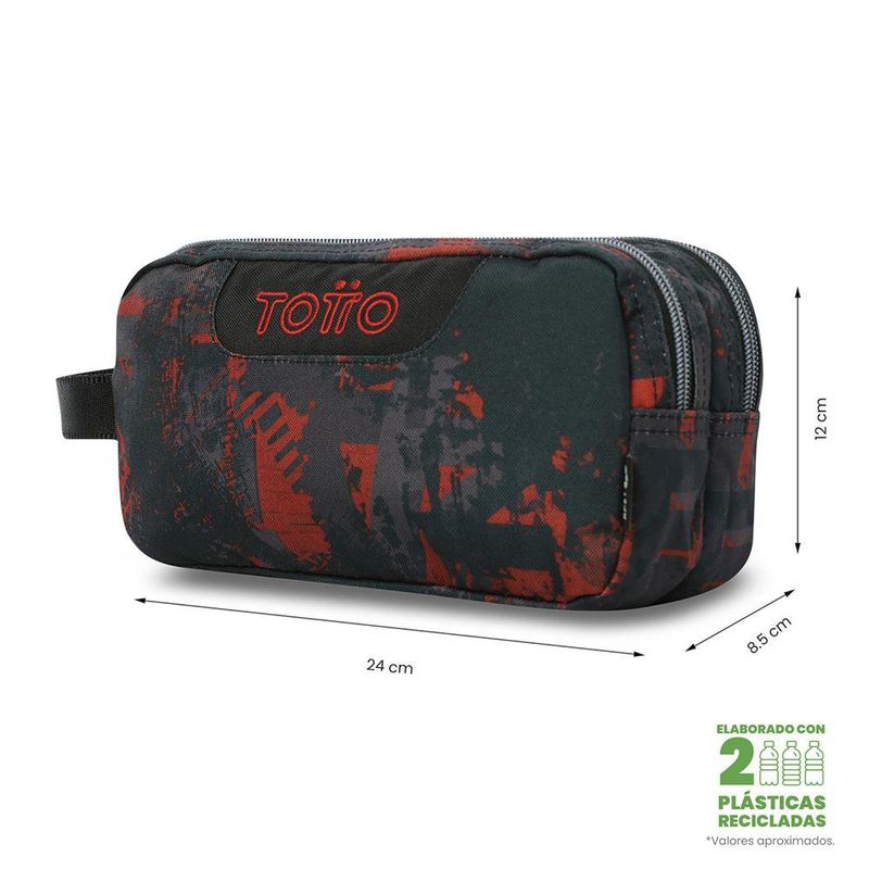 Estuche Multiuso Escuadra Colores Surtidos