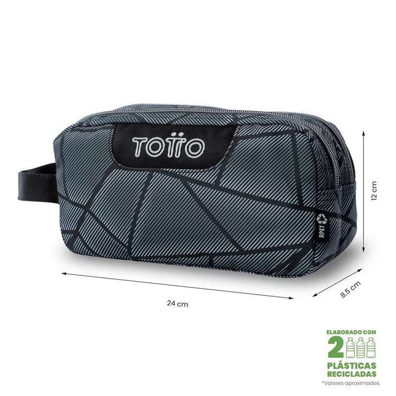 Estuche Multiuso Escuadra Colores Surtidos