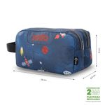 Estuche Multiuso Escuadra Colores Surtidos