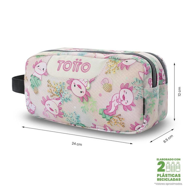 Estuche Multiuso Escuadra Colores Surtidos