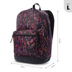 Mochila Unisex Diseño Tocax con 2 Bolsas Colores Surtidos