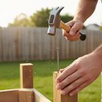 Clavo Galvanizado para Madera Calibre 10 x 3 Plg Bolsa de 1 Libra