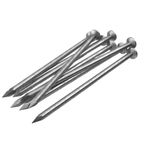 Clavo Galvanizado para Madera Calibre 10 x 3 Plg Bolsa de 1 Libra