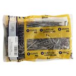 Clavo para Madera Calibre 13 x 2 Plg Bolsa de 1 LB